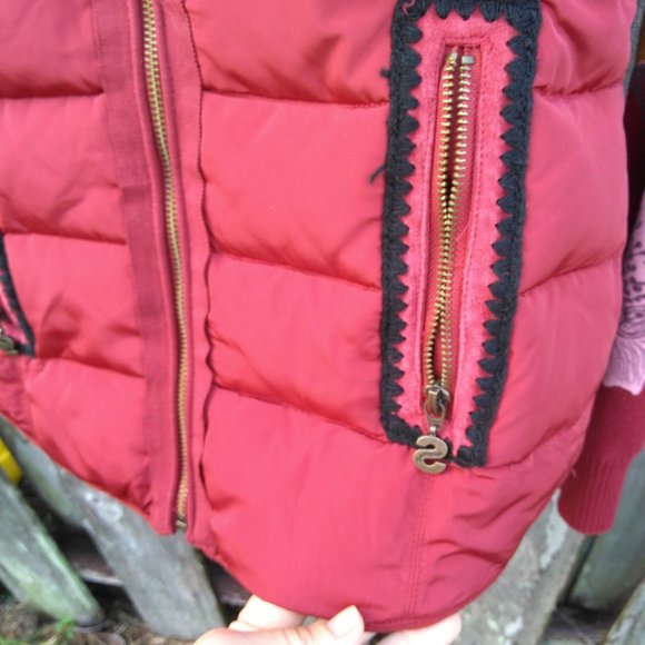 Desigual Jackets & Coats Desigual Pakaian Jadi Wanita Jacket Coat